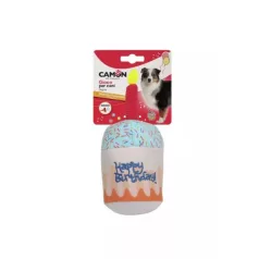   Camon Cupcake Happy Birthday poliester jucărie cu sunet 23cm