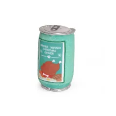 Camon Cu sunet poliester XMAS jucărie 15cm