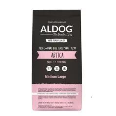   Aldog Artica Adult Medium Large Salmon hrană pentru câini 3 kg