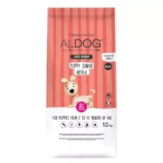   Aldog Artica Puppy-Junior Medium Large Salmon hrană pentru căței 3 kg