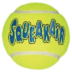 Kong Squeakair Ball Mingea de tenis Kong Squeakair Ball L