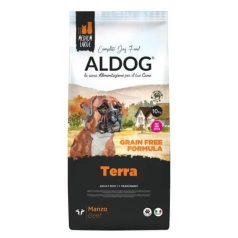 Aldog Terra Hipoalergenic Medium hrană pentru câini 2 kg