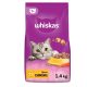 Whiskas hrană uscată pentru pisici Pui 1,4kg