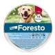 Foresto zgardă antipurici talie mare câine 8 kg peste