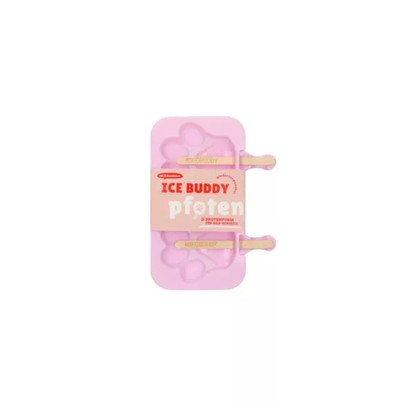 Ice Buddy Formă de silicon pentru labe pentru înghețată pentru câini BegBuddy Dog Ice Cream