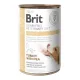 Brit Veterinary Diets Dog GF Hepatic conservă
