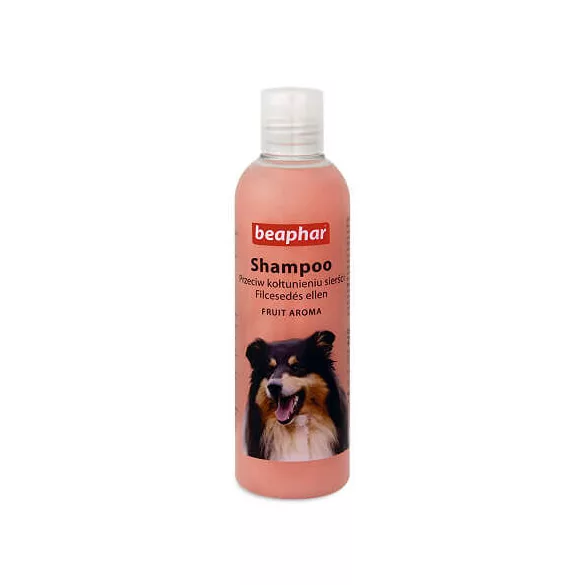 Beaphar șampon împotriva matării pentru câini 250 ml