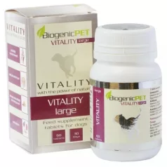 Biogenicpet Vitality Large 60 buc