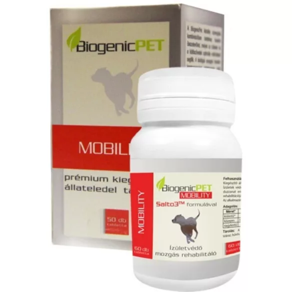 Biogenicpet Mobility 60 buc