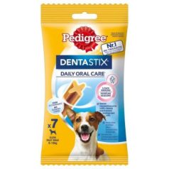 Pedigree DentaStix 110g 7 buc Mono mic