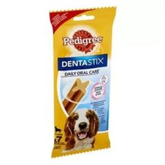 Pedigree Denta Stix 180g 7 buc med/large