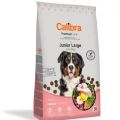   Calibra Dog Premium Line Junior Large hrană pentru câini 3 kg