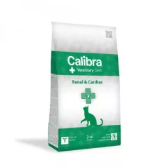 Calibra VD Cat Renal & Cardiac 2kg