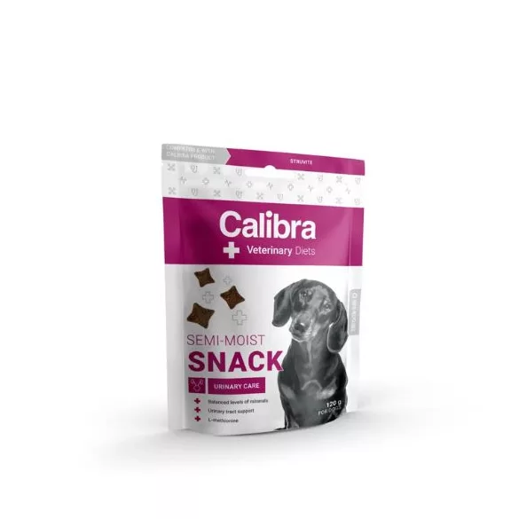 Calibra VD Dog Semi-Moist Snack Urinary Care 120 g