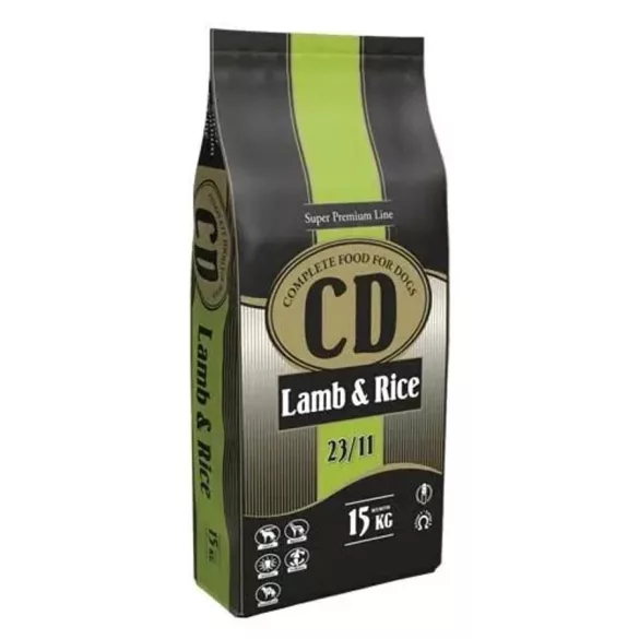 CD Lamb & Rice Hrana pentru caini