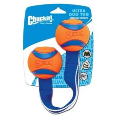 Chuckit Ultra Duo Tug Madzagos Ball M