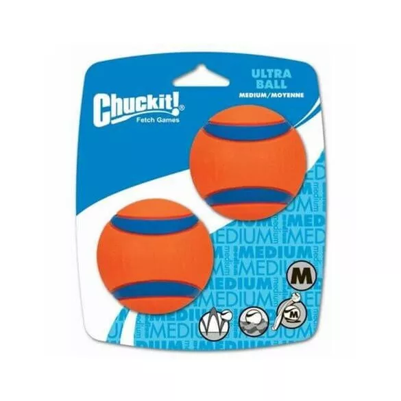 Chuckit Ultra Minge Pakk M