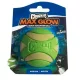 Chuckit Max Glow Ultra Squeaker Minge (M)