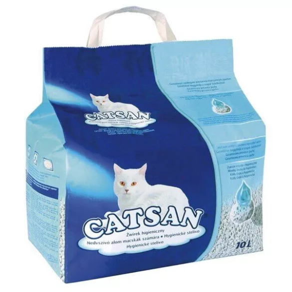 Catsan litieră pentru pisici 10l