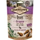 Carnilove Dog Semi Moist Quail și Oregano 200 g