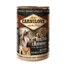   CarniLove Conserve de vânat pentru adulți CarniLove Reindeer