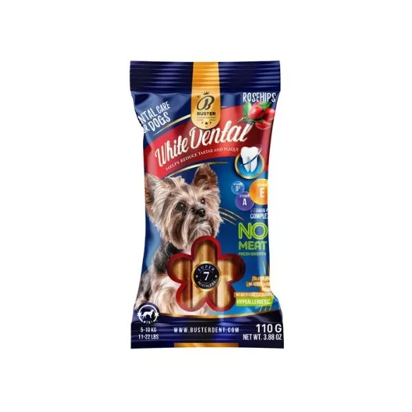 Buster Dental Cu Măceșe 110g
