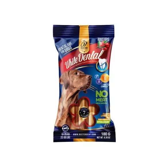 Buster Dental Cu Măceșe 180g