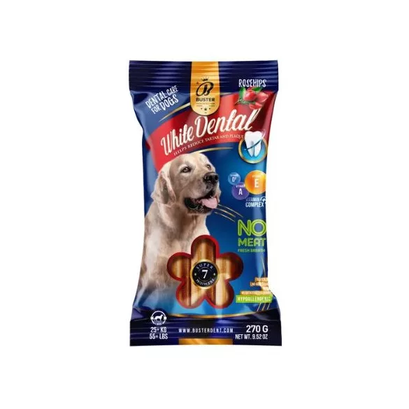 Buster Dental Cu Măceșe 270g
