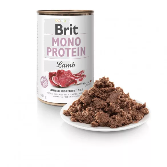 Miel britanic mono-proteic 6x400g