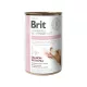 Brit Veterinary Diets Dog GF Hypoallergenic conservă 6x400g