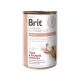 Brit Veterinary Diets Dog GF Renal conservă 6x400g