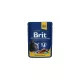 Brit Premium Cat Pouches cu Pui & Curcan 24x100 g