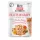 Brit Care Cat Fillets in Gravy with Tender Turkey & Savory Salmon 4x85 g