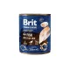 Brit Premium by Nature Adult Fish with Fish Skin conserve 6x400g