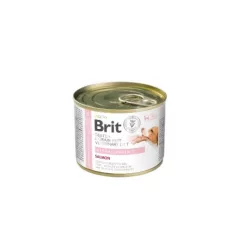   Brit Veterinary Diets Dog GF Hypoallergenic conservă 6x200 g