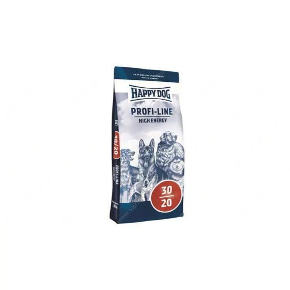 Happy Dog Profi-Line High Energy 30/20 2x20 kg