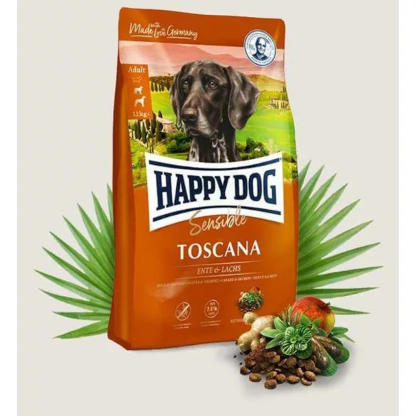 Hrană pentru câini Happy Dog Supreme Tuscany