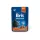 Brit Premium Cat Pouches Salmon for Sterilised 4x100g