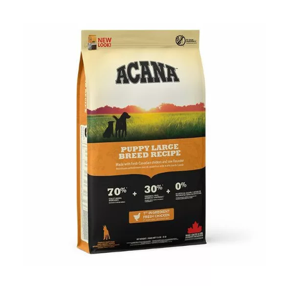 Hrană pentru câini de rasă mare Acana Puppy Puppy 2x11,4 kg