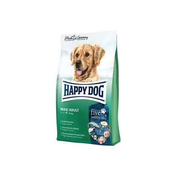 Hrană pentru câini Happy Dog Fit & Vital Adult Maxi 2x14 kg