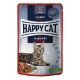 Happy Cat Pouch Sauce Culinary Beef 12x85 g
