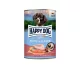 Happy Dog Puppy Junior (Salmon) conservă 6x400 g
