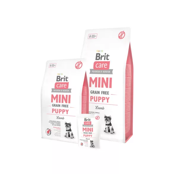 Brit Care Mini Puppy 2x7 kg