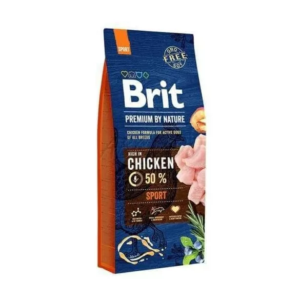 Brit Premium by Nature Sport 2x15 kg