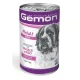 Gemon Dog Adult Maxi Conservă pentru Câini Adulți de Talie Mare cu Carne de Porc