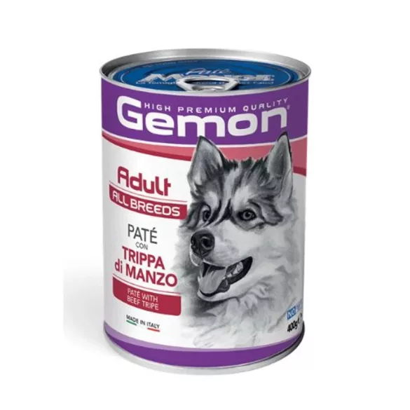 Gemon Adult Pate de carne de vită în conservă
