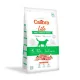 Calibra Dog Life Adult Medium Breed Lamb hrană pentru câini 12+2,5 kg cadou