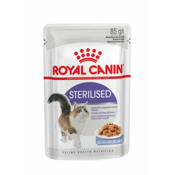 Royal Canin Jeleu sterilizat 12x85 g