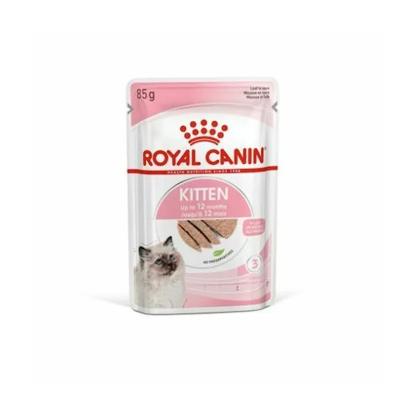 Royal Canin Kitten Loaf 12x85 g