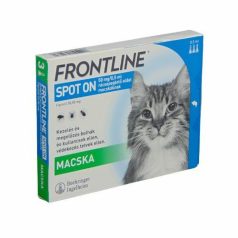 Frontline Spot on Cat 3x (0,5ml)